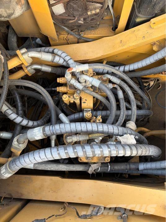 CAT 349 D Telakaivukoneet