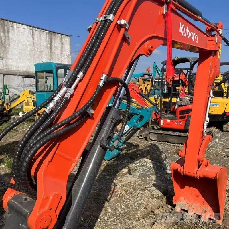 Kubota U 35 Minikaivukoneet < 7t