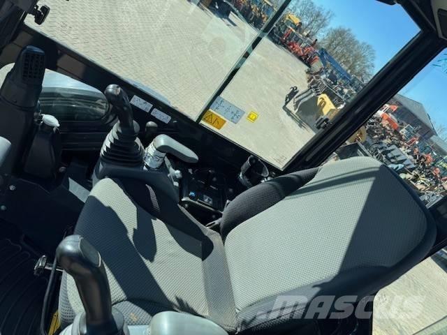 Hitachi ZX 26 U-6 CR Minikaivukoneet < 7t