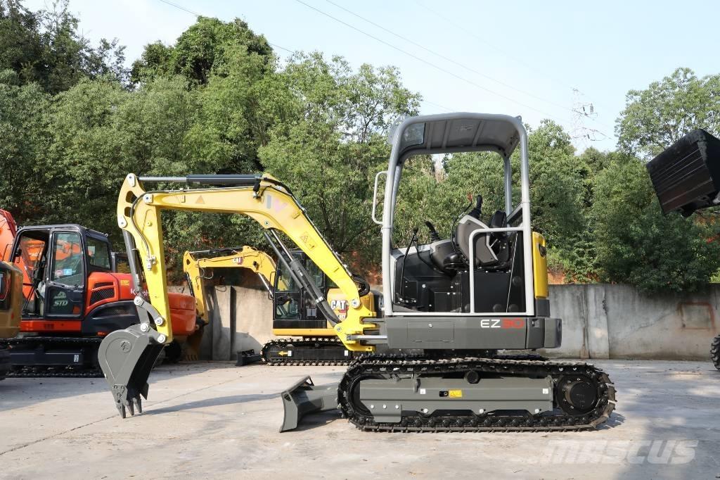 Wacker Neuson EZ 30 Telakaivukoneet