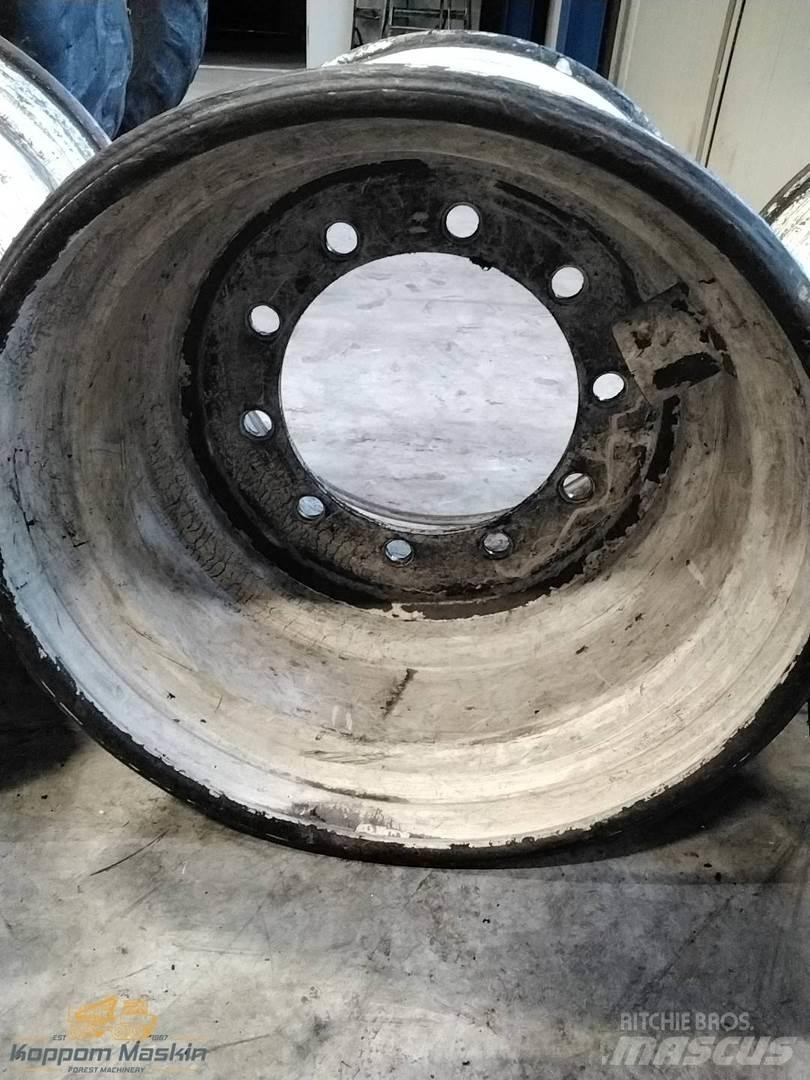 Gremo 950F 20x22,5 Renkaat ja vanteet