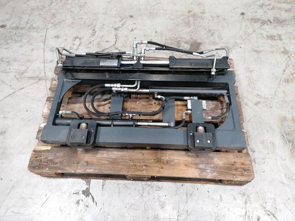 Kaup 2T466B Haarukat