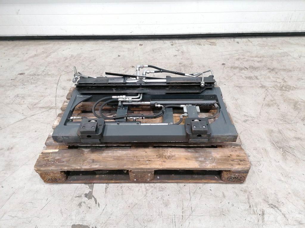 Kaup 2T466B Haarukat