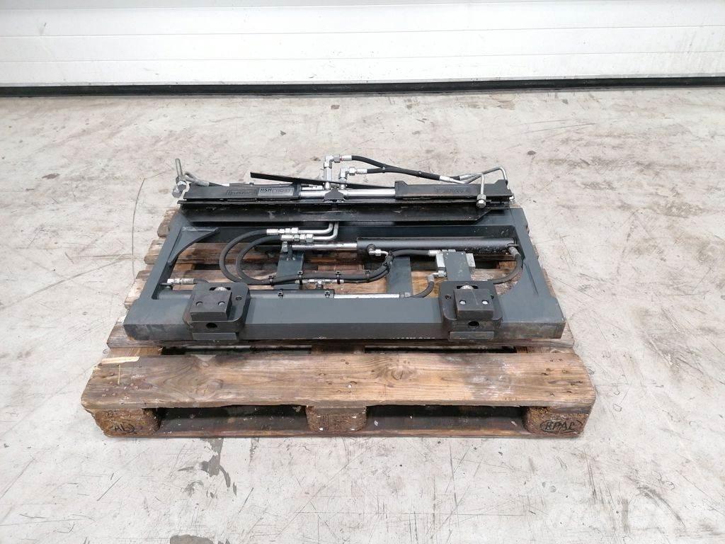 Kaup 2T466B Haarukat
