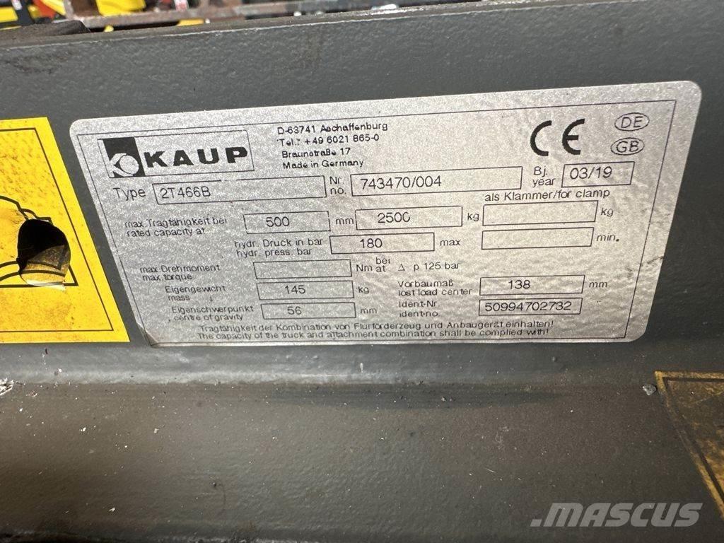 Kaup 2T466B Haarukat