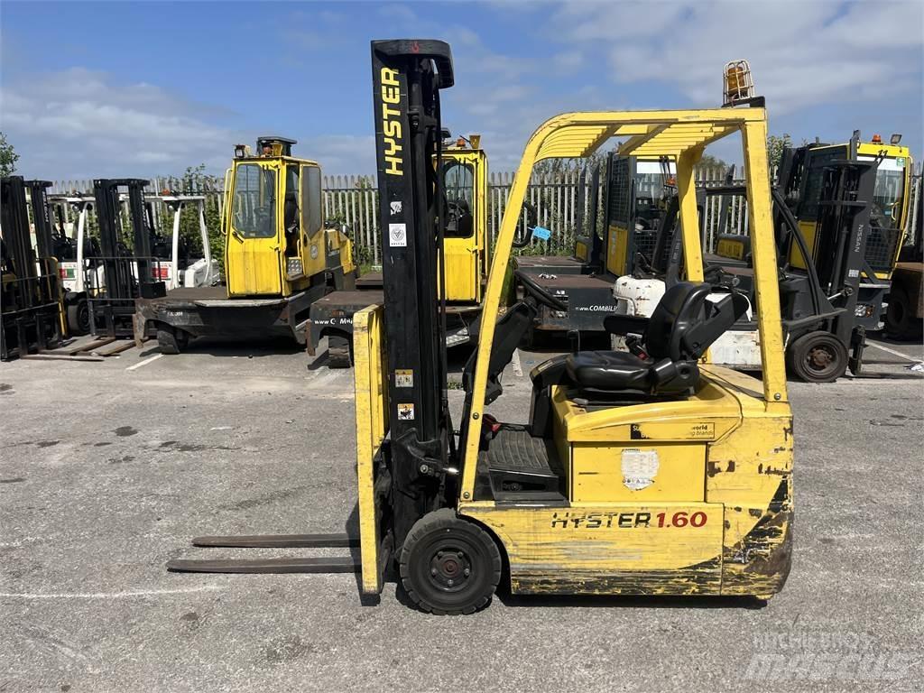 Hyster J1.60XMT Sähkötrukit