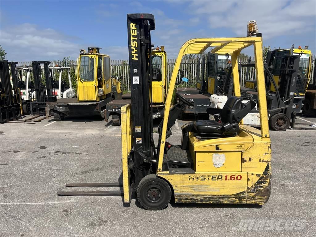 Hyster J1.60XMT Sähkötrukit