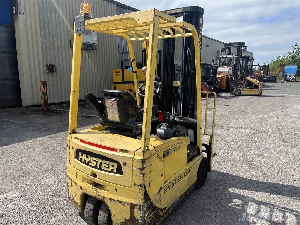 Hyster J1.60XMT Sähkötrukit