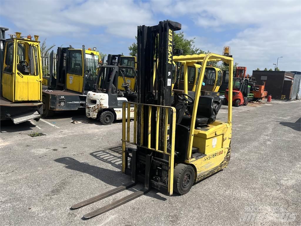 Hyster J1.60XMT Sähkötrukit
