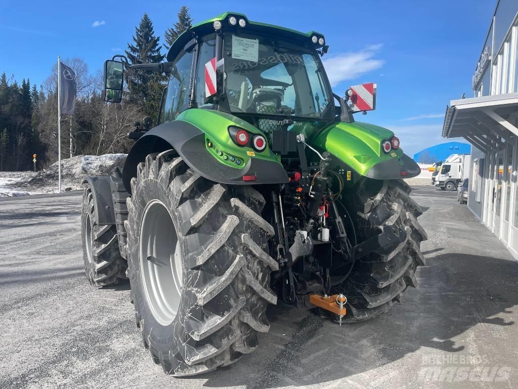 Deutz-Fahr 7250 Traktorit