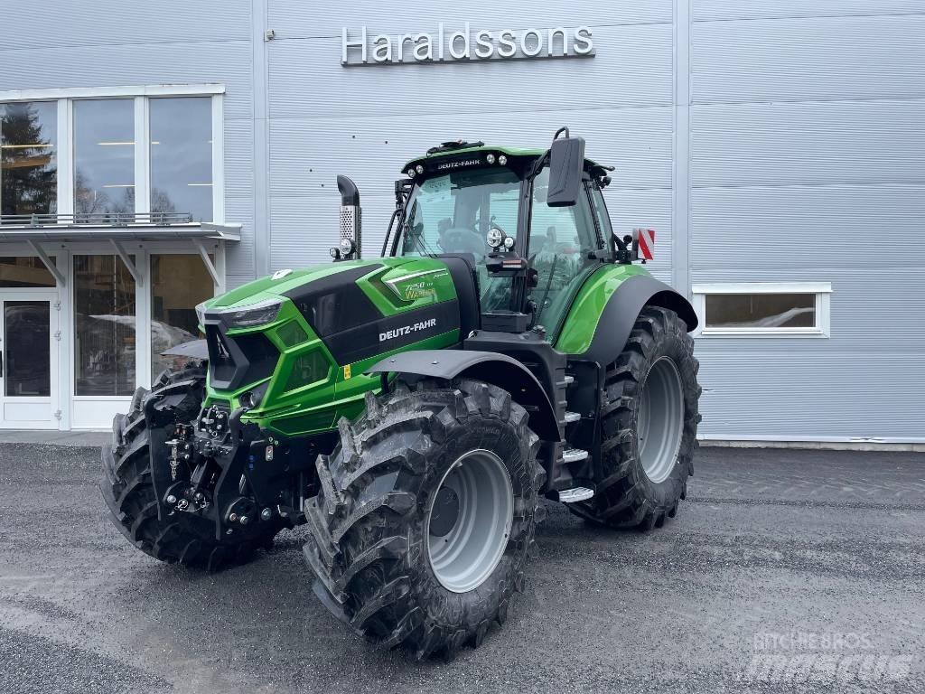 Deutz-Fahr 7250 Traktorit