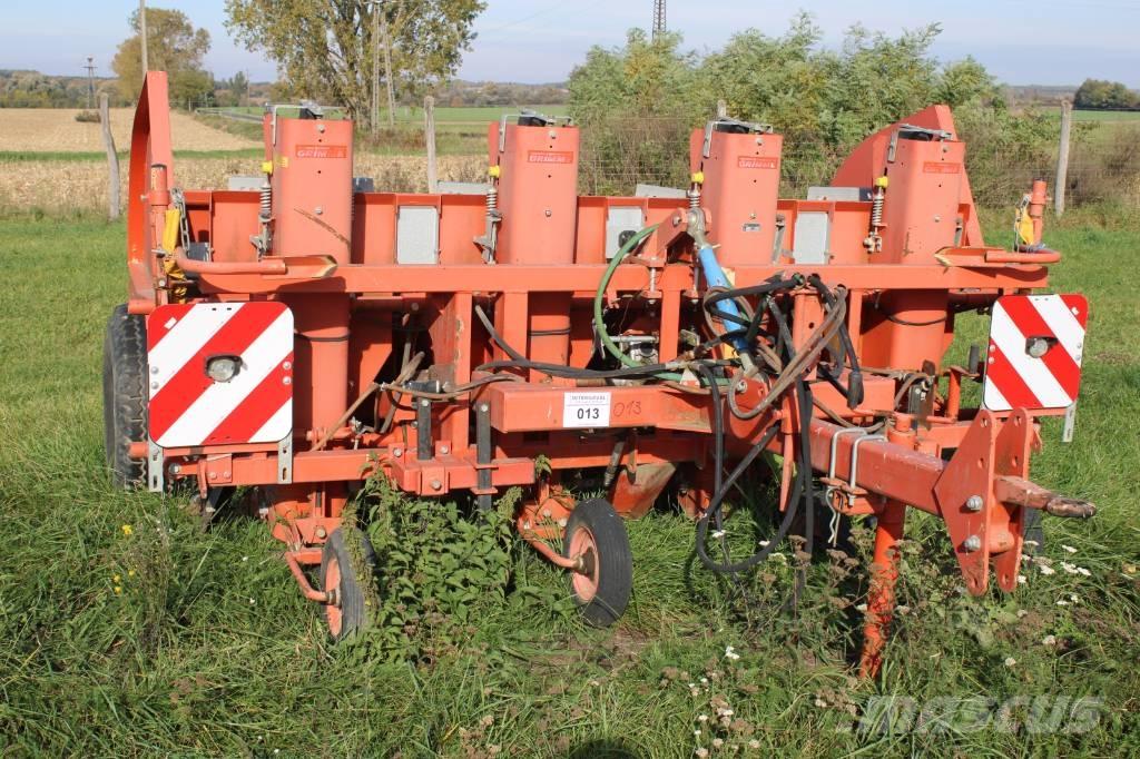 Grimme VL 20 Perunanistutuskoneet
