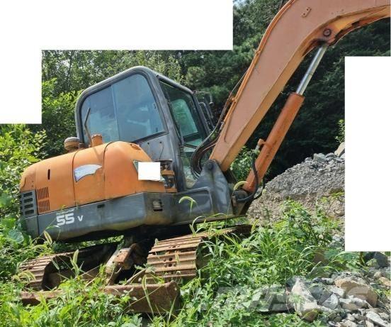 Doosan SL 55 VP Minikaivukoneet < 7t