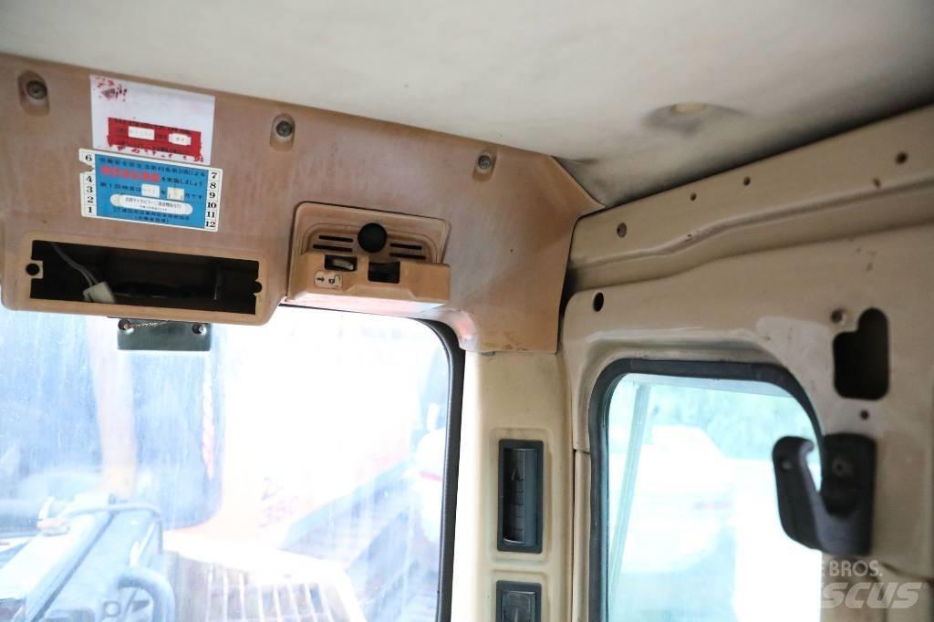 CAT 320BU Telakaivukoneet