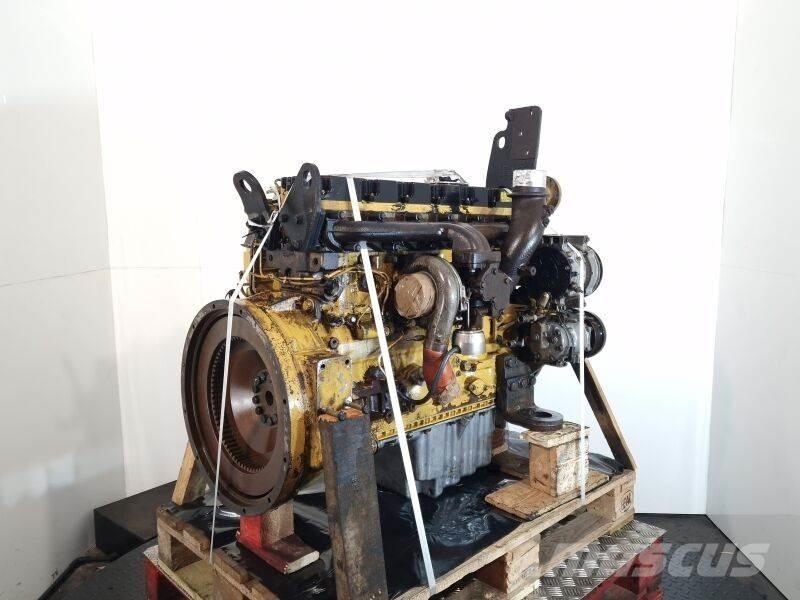 CAT C6.6 D6N Spec Moottorit
