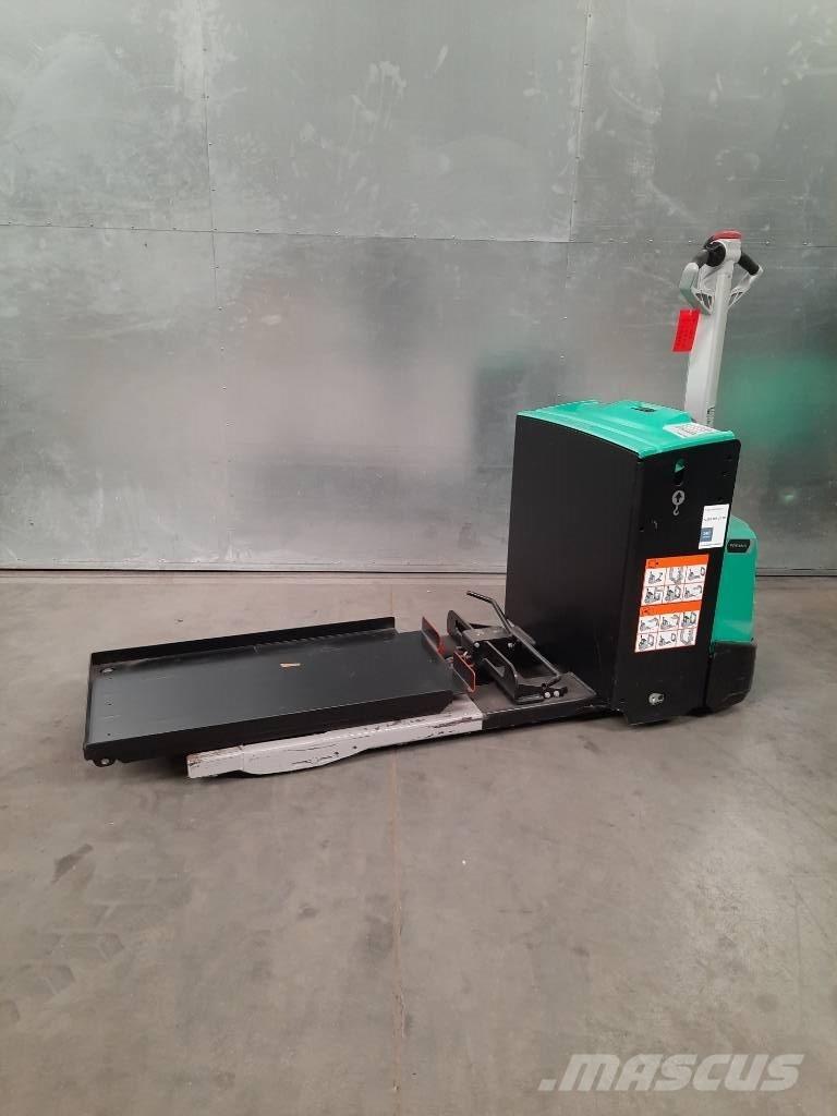 Mitsubishi PBP20N2 Lavansiirtotrukit