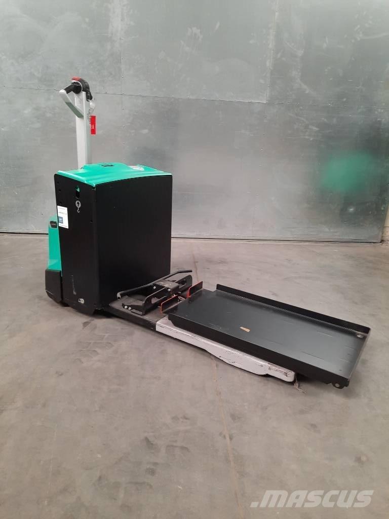 Mitsubishi PBP20N2 Lavansiirtotrukit