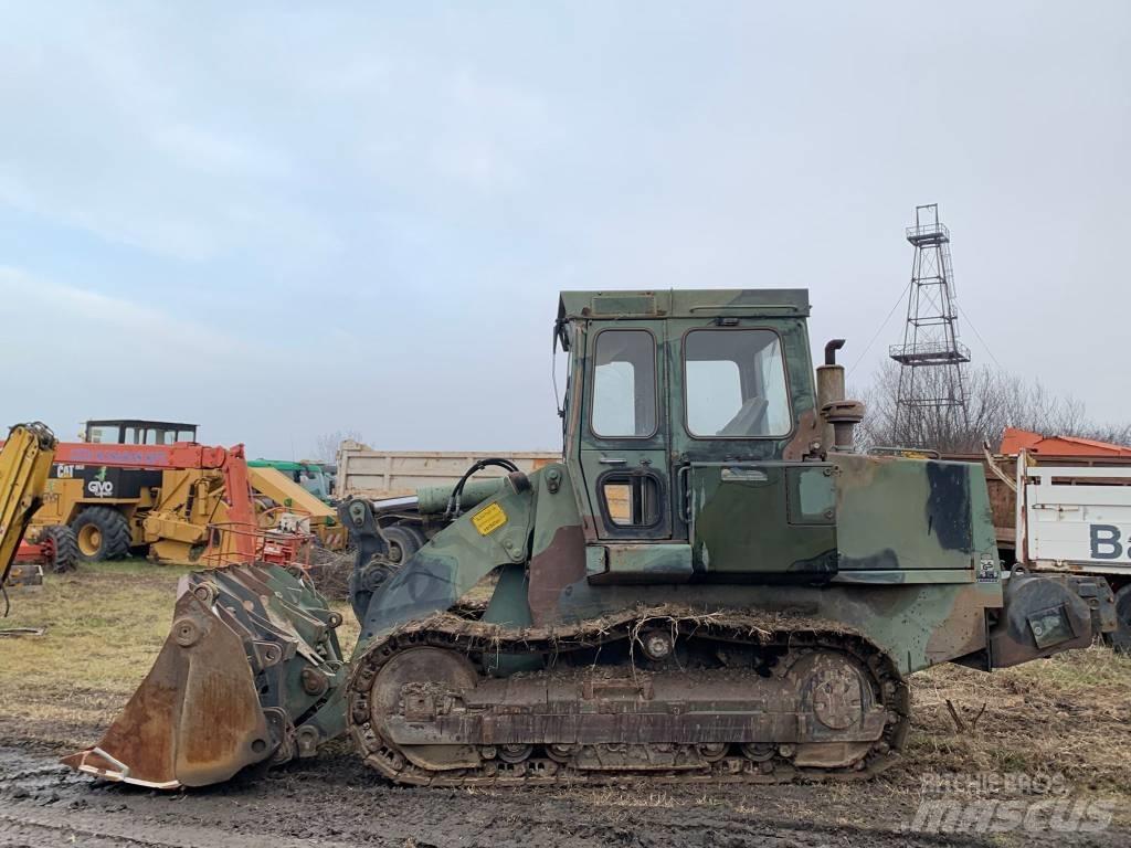 Liebherr LR 621B Telakuormaajat