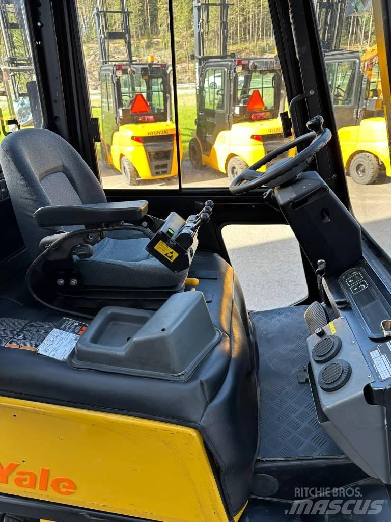 Yale GLP 20 AF Nestekaasutrukit
