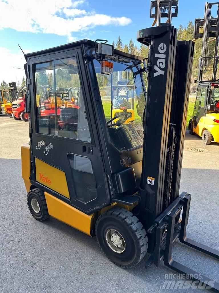Yale GLP 20 AF Nestekaasutrukit