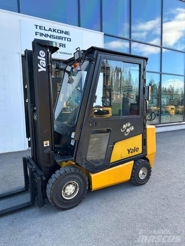 Yale GLP 20 AF Nestekaasutrukit
