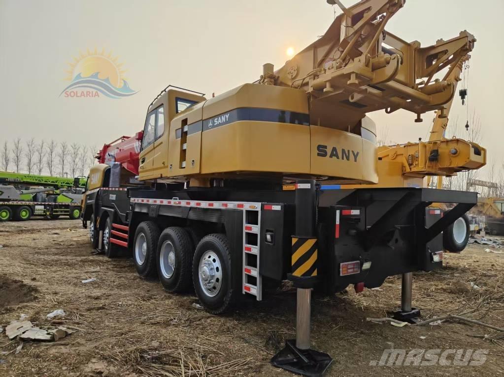 Sany STC 1300 Mobiilinosturit
