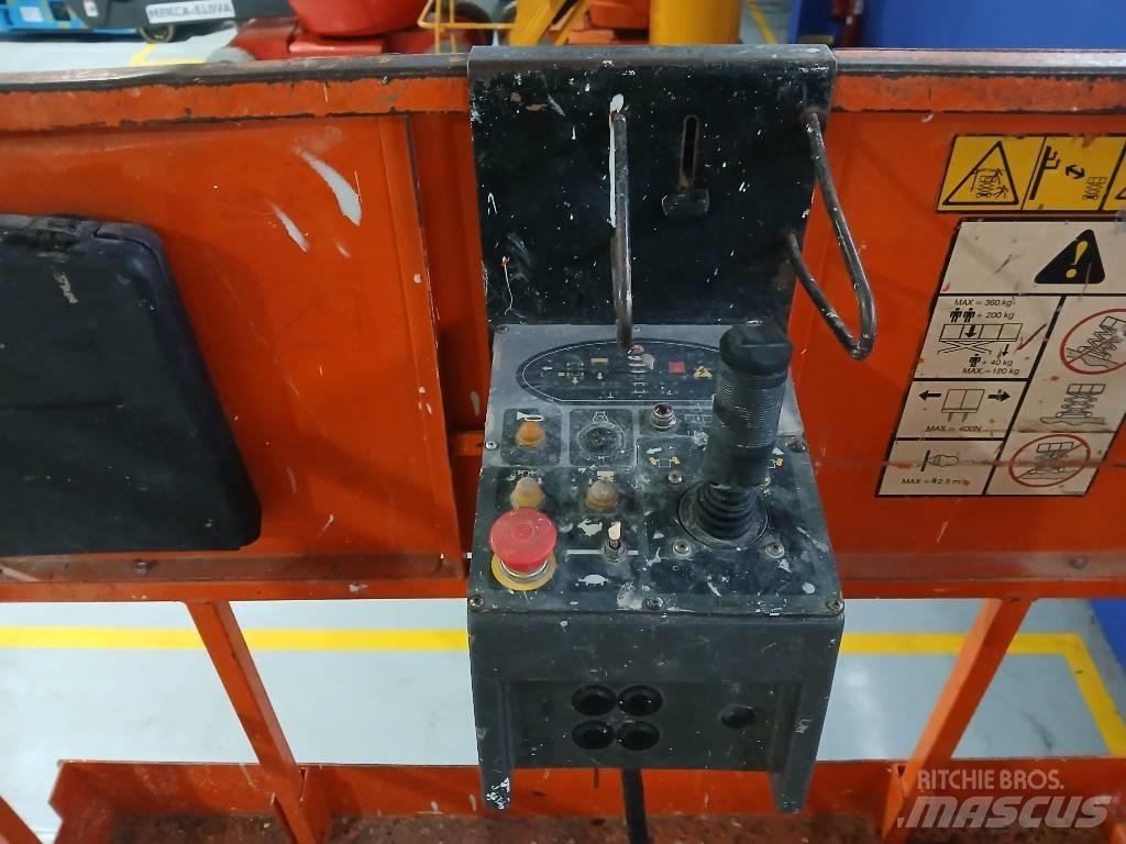 JLG 4069 LE Saksilavat