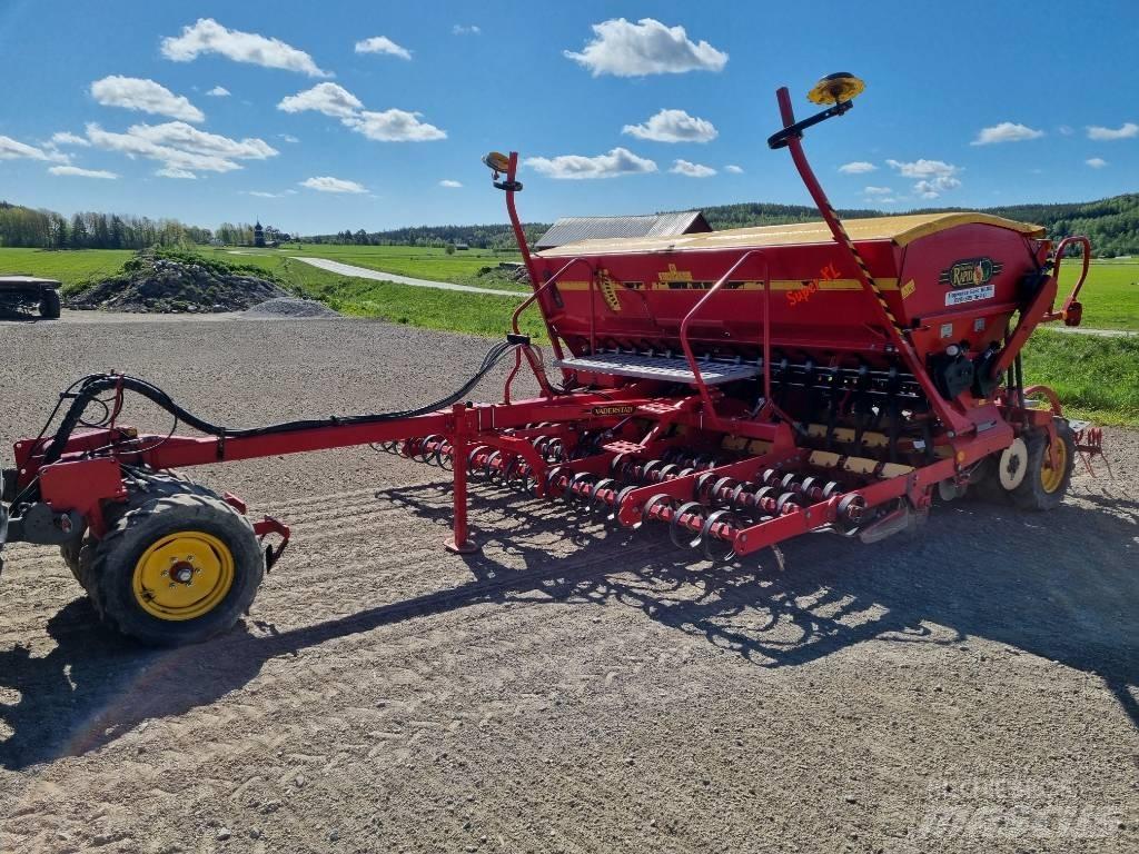 Väderstad 400C Kylvölannoittimet