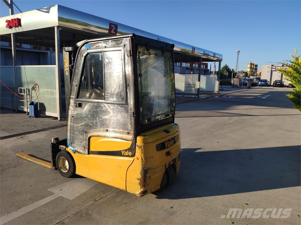 Yale ERP20VT Sähkötrukit