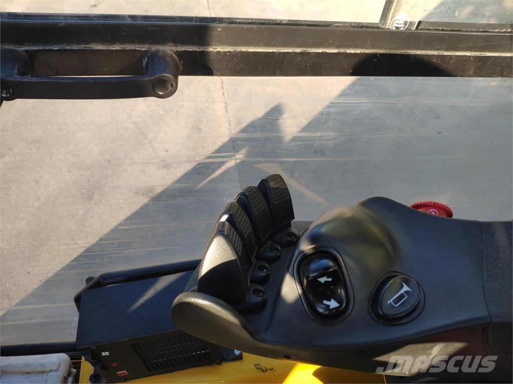 Yale ERP20VT Sähkötrukit