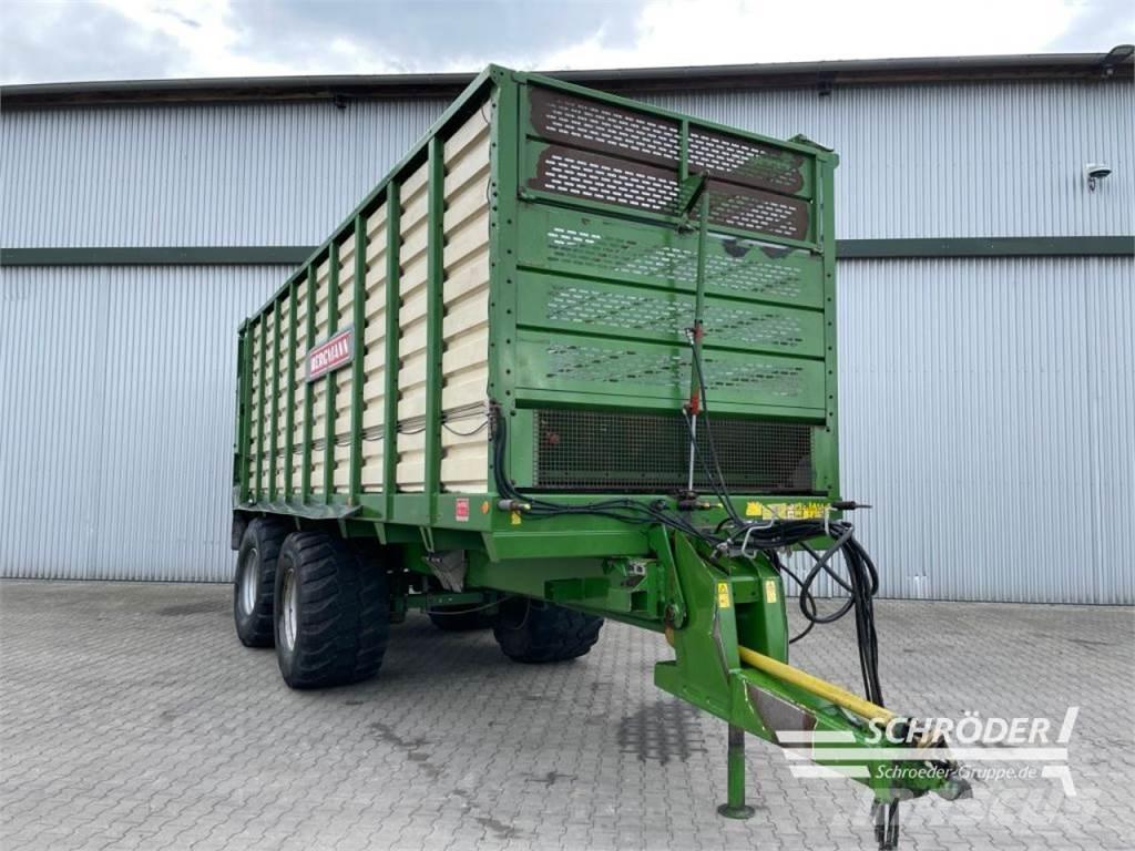 Bergmann HTW 45 S Viljavaunut