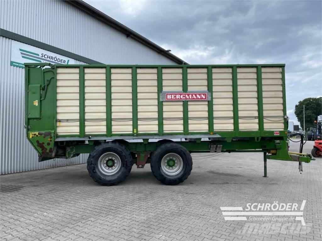 Bergmann HTW 45 S Viljavaunut
