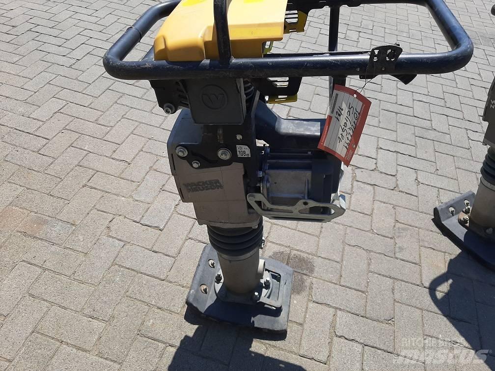 Wacker Neuson AS60e Täryvasarat