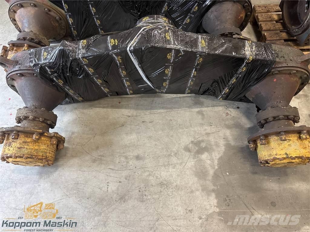  Ösa250 Boggielåda Vaihteisto