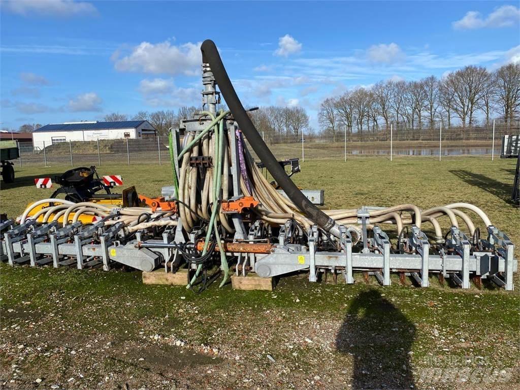 Kaweco 650 Muut lannoituskoneet ja lisävarusteet