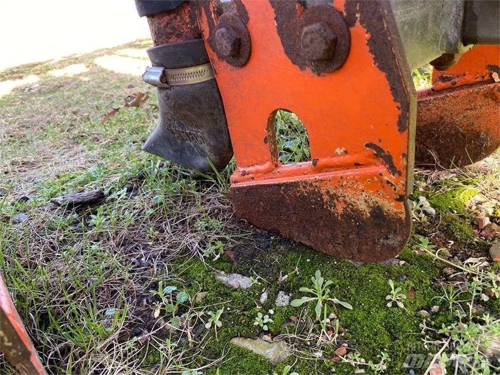 Kaweco 650 Muut lannoituskoneet ja lisävarusteet