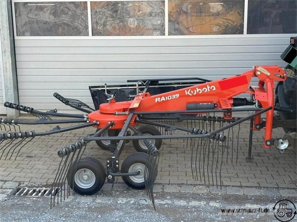 Kubota RA 1039 Karhottimet