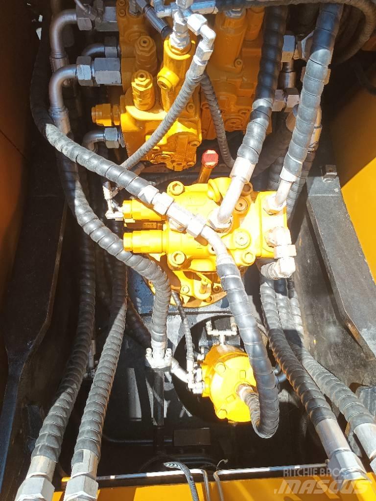 Sany SY 135C Midikaivukoneet 7t - 12t
