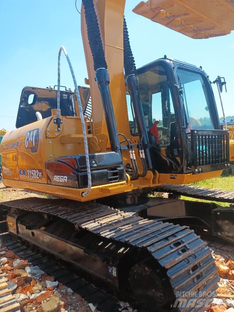 Sany SY 135C Midikaivukoneet 7t - 12t