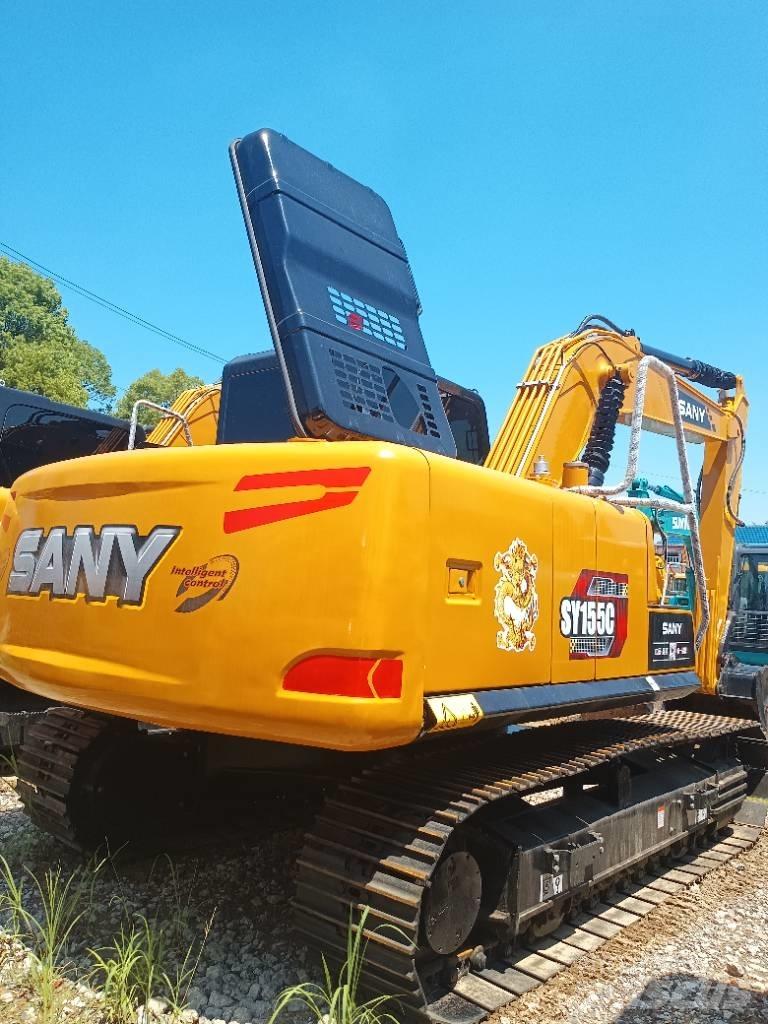 Sany SY 135C Midikaivukoneet 7t - 12t