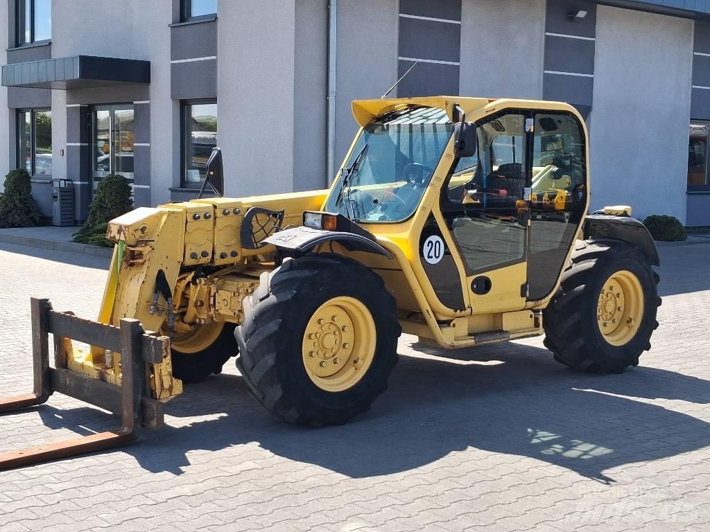 Merlo P 28.8 Kurottajat