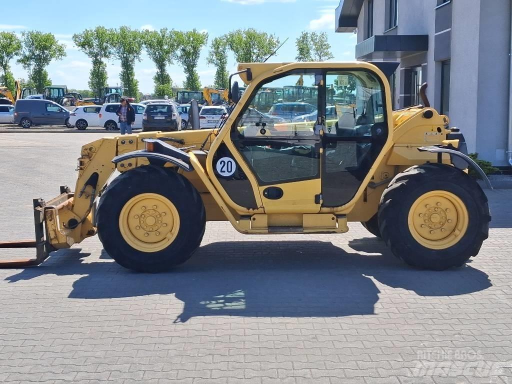 Merlo P 28.8 Kurottajat