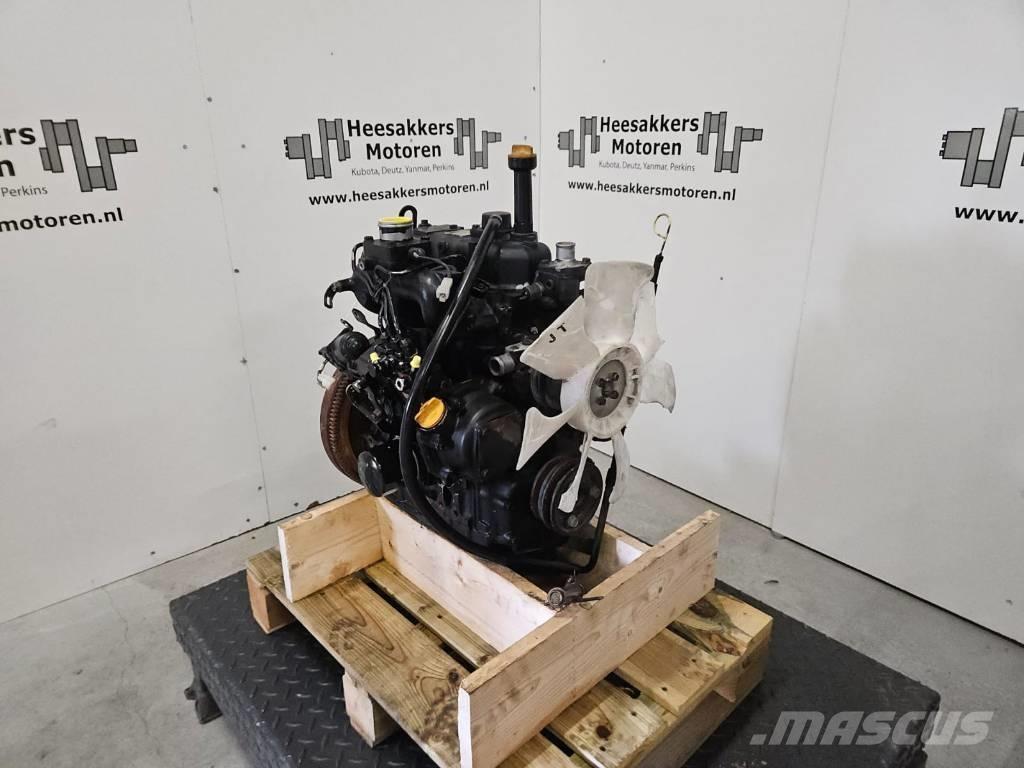 Yanmar 3TN84 Moottorit