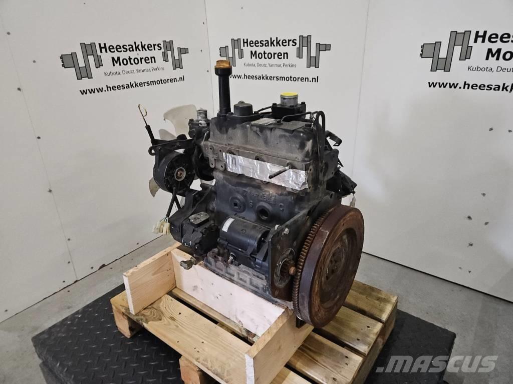 Yanmar 3TN84 Moottorit