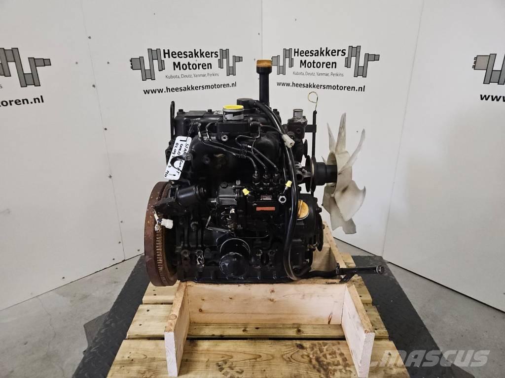 Yanmar 3TN84 Moottorit