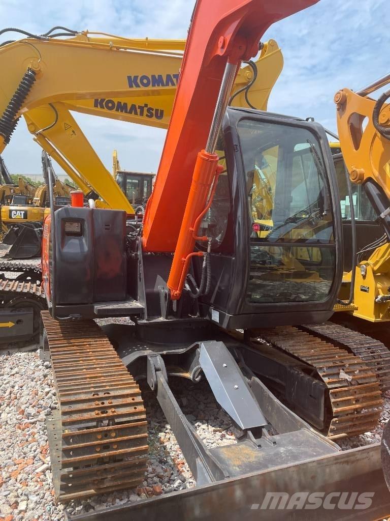 Hitachi ZX 70 Telakaivukoneet