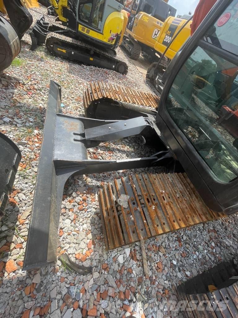 Hitachi ZX 70 Telakaivukoneet