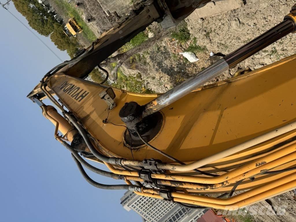 Hyundai R 150 W-9 Pyöräkaivukoneet