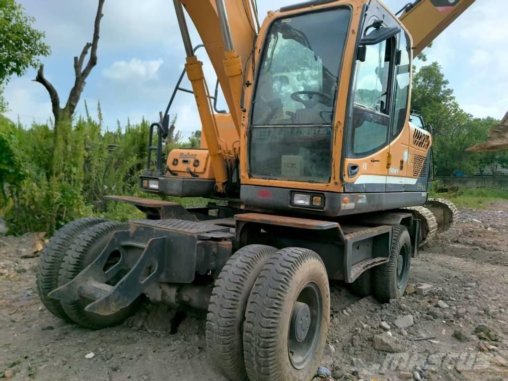 Hyundai R 150 W-9 Pyöräkaivukoneet
