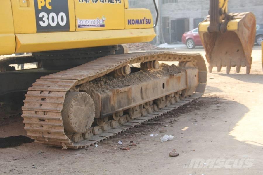 Komatsu PC 300-7 Telakaivukoneet